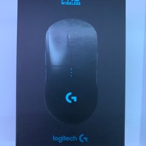 Logitech GPro Mouse